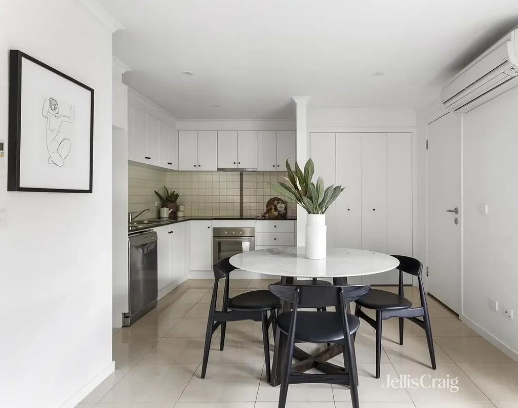 Fresh, Inviting Three-Bedroom Home