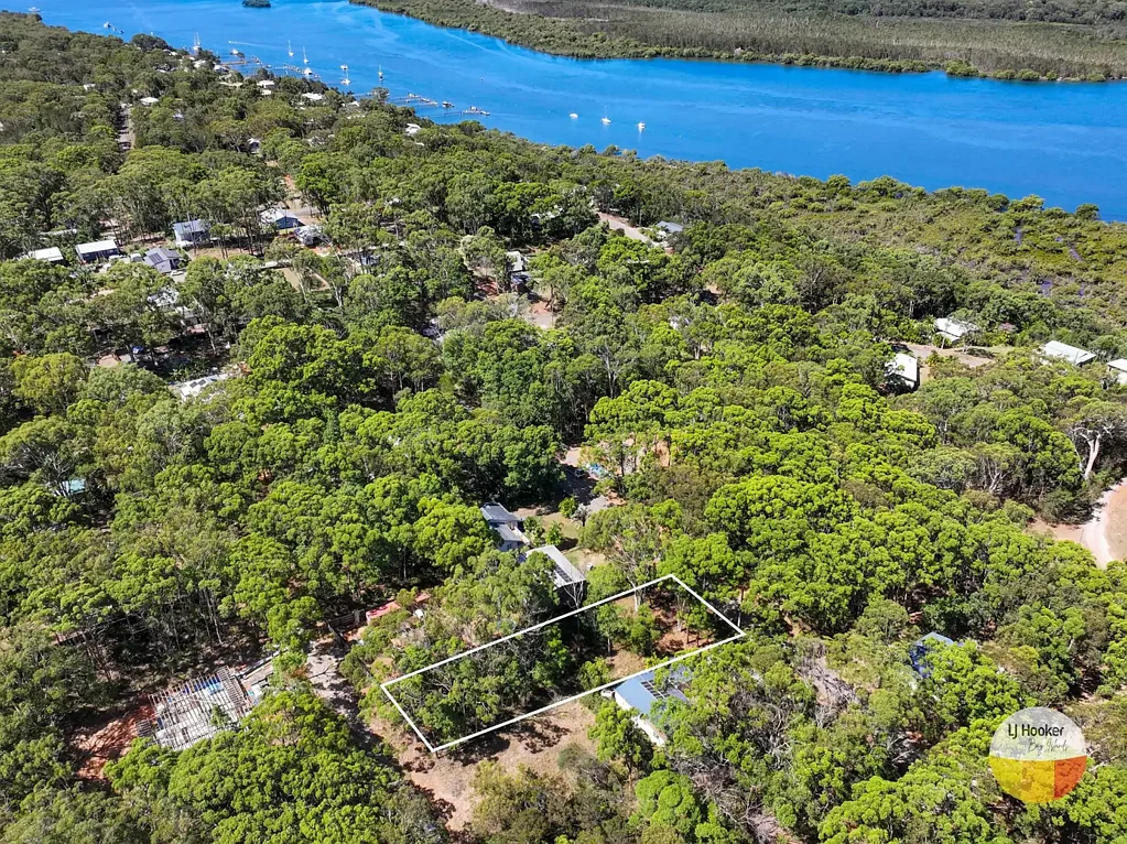 Russell Island Elevated Double Block Opportunity