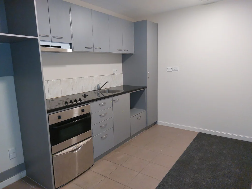 Newly renovated 3 bedroom apartment with carpark.