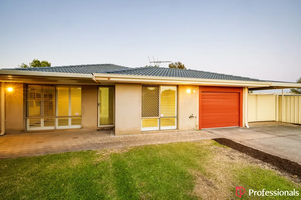 Ballajura 3कमरा For Sale by Tom Zdunek - Fresh, Updated & Sitting on a Big 646m² Block