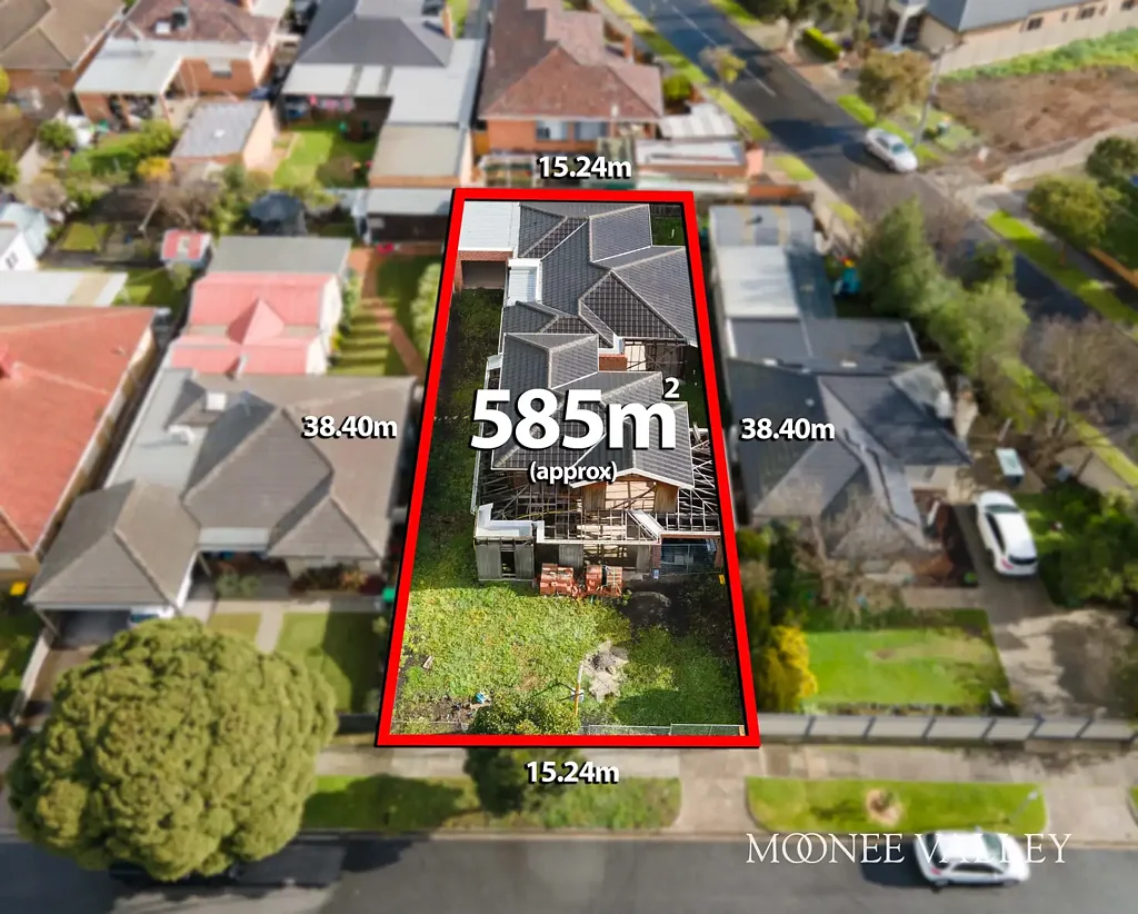 Avondale Heights Build, Develop or Reimagine - The Choice is Yours