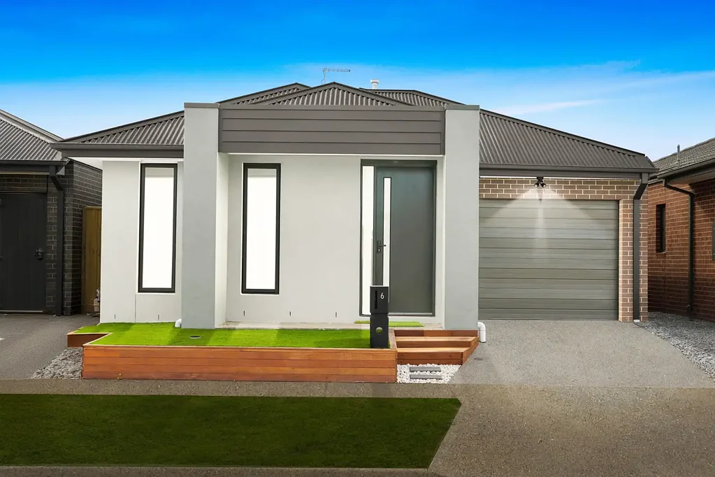 Werribee 4ਬੈੱਡਰੂਮ Brand New Dream Home in the Heart of Werribee Secondary College Zone!