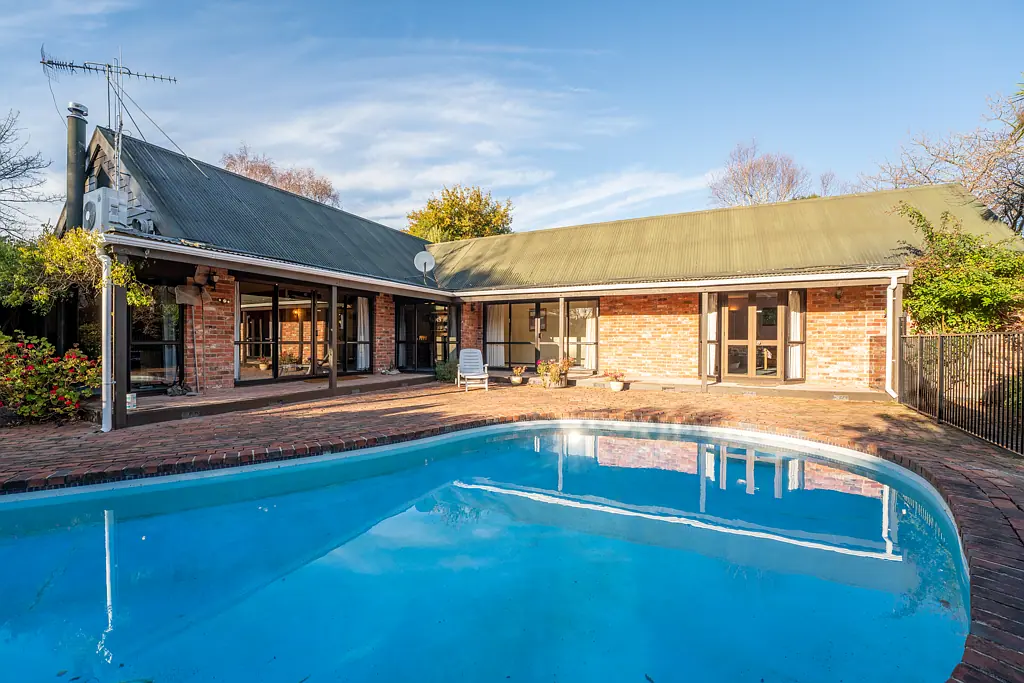 Waimate 3Zimmer Tranquil Haven on Allan Street - Willowcreek