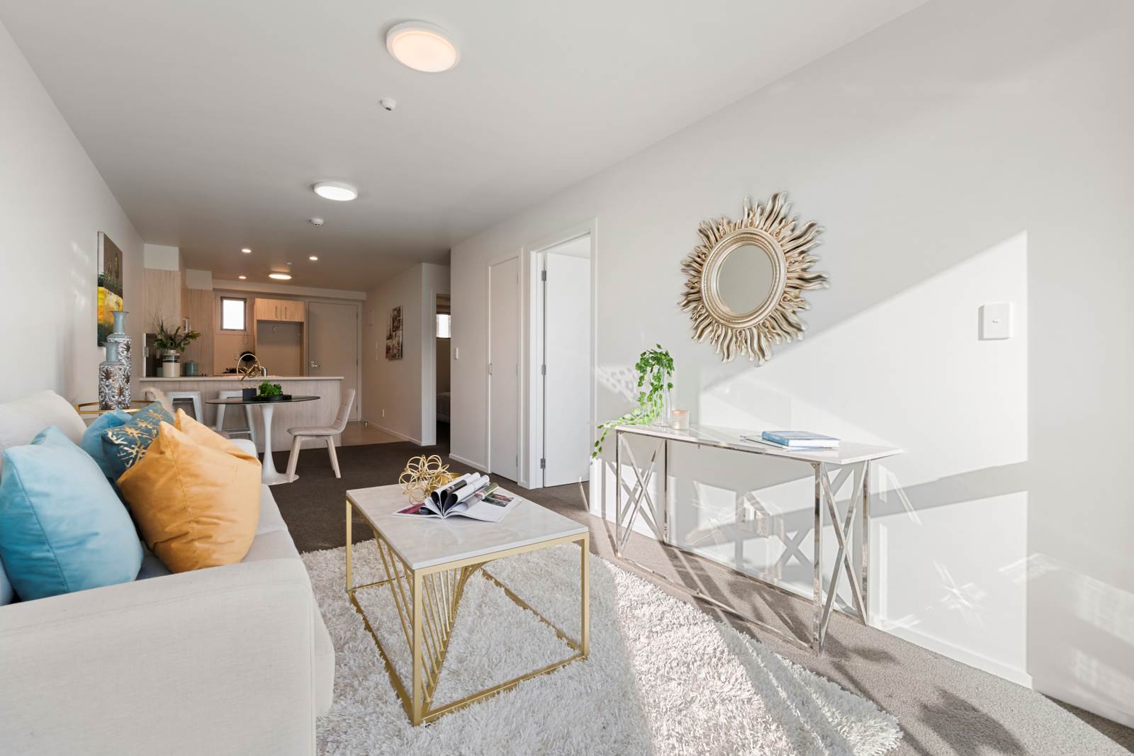 120/17 Link Crescent, Stanmore Bay, Auckland - Rodney, 2房, 1浴