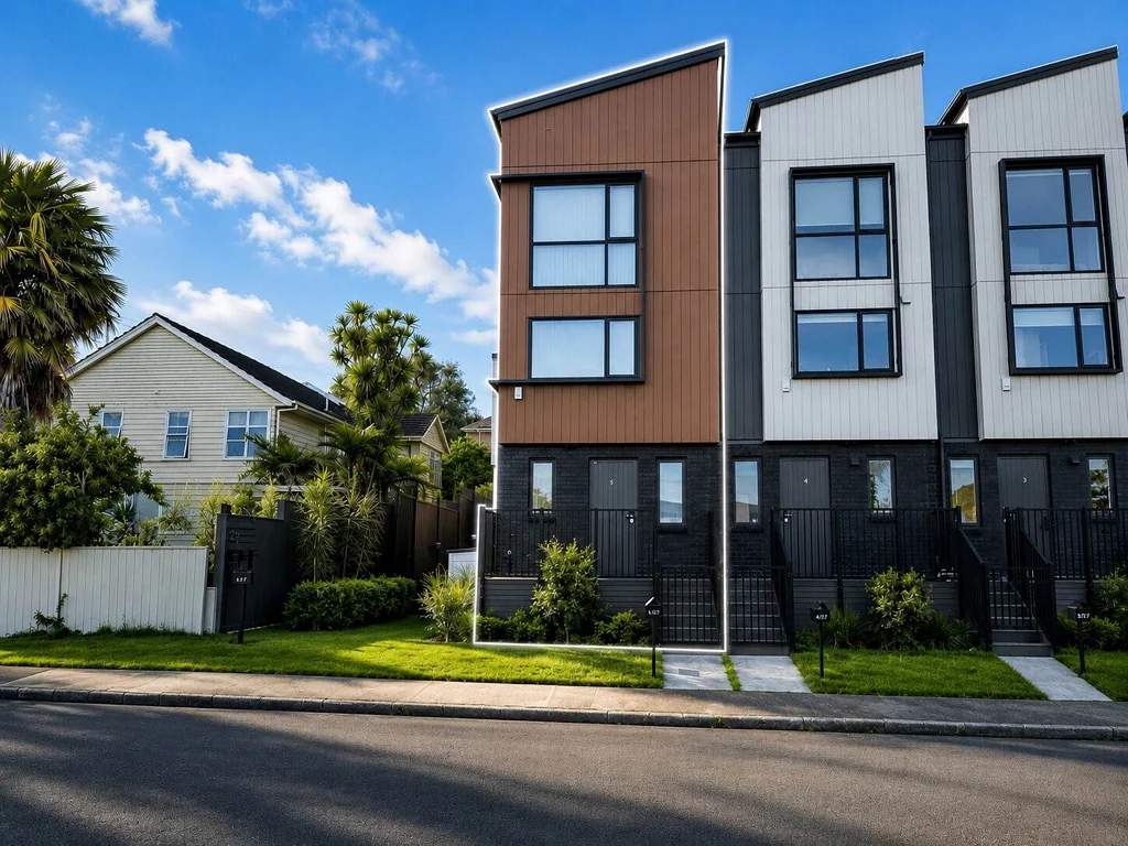 Modern Living in Mt. Roskill