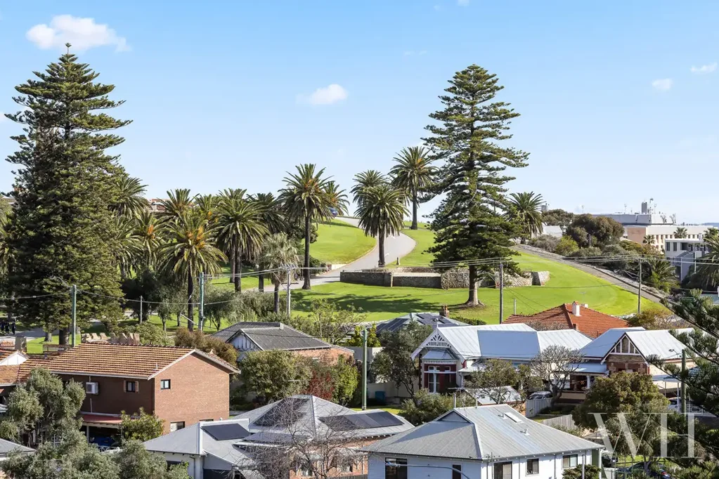 Fremantle 1ਬੈੱਡਰੂਮ Elevated Fremantle Living with Ocean Views
