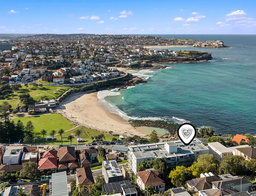 16/2-14 Pacific Street, Bronte, NSW 2024, 2 chambres, 2 salles de bain, Apartment