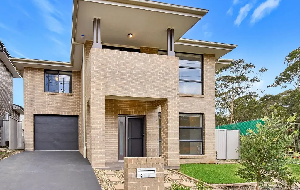 THREE BEDROOM HOUSE