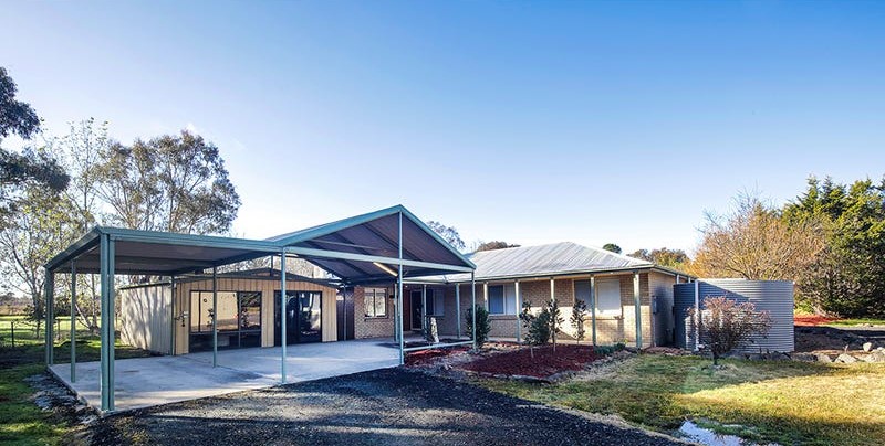 5 KINSMAN DR, MURRUMBATEMAN NSW 2582, 0 침실, 0 욕실, House