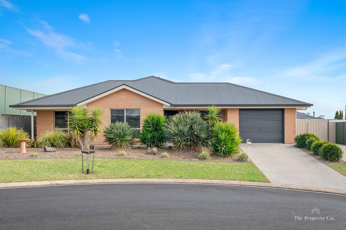 17 MACQUARIE CT, MOUNT GAMBIER SA 5290, 0 침실, 0 욕실, House