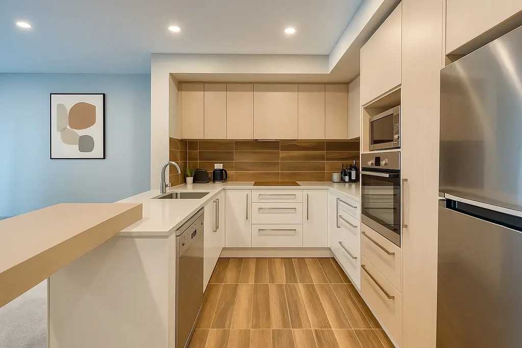 Griffith 1ห้องนอน Stylish Living at Indigo – Investment or Lifestyle Opportunity