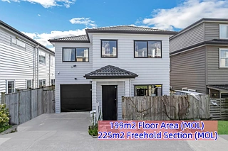 11 Collier Drive, Flat Bush, Manukau City