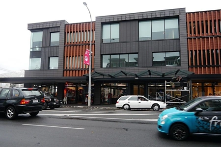 Business  Town Centre Zone