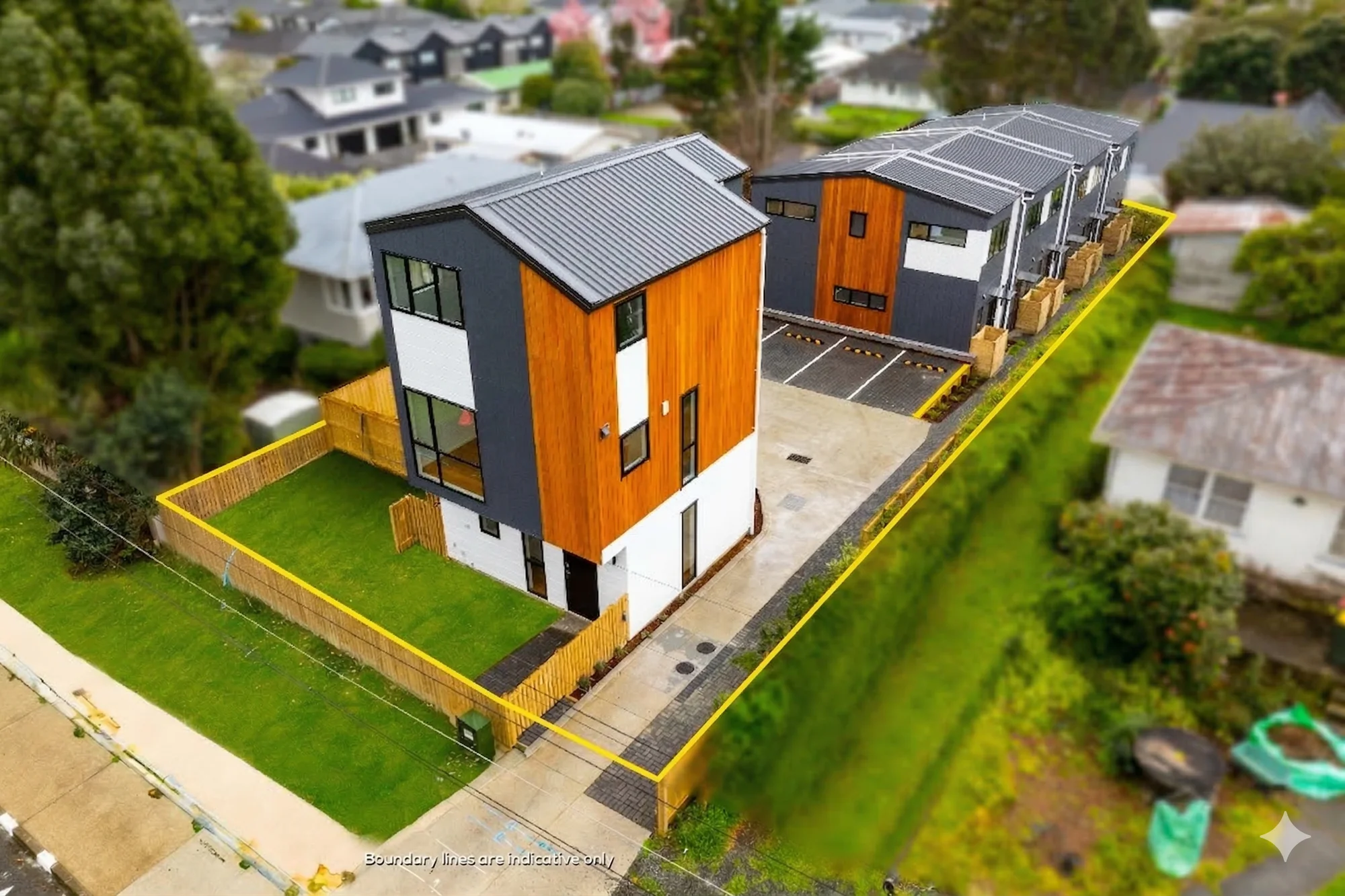 Te Atatu Peninsula 3房  Brand New Homes You'll Love!