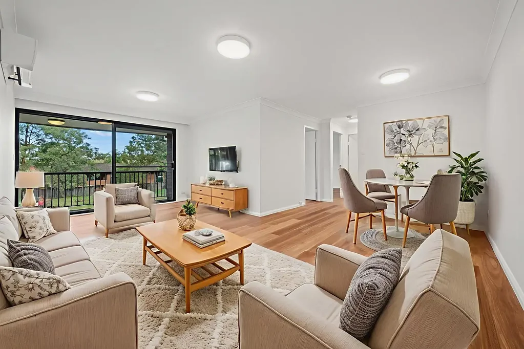 Spacious and Renovated Two Bedroom Apartment