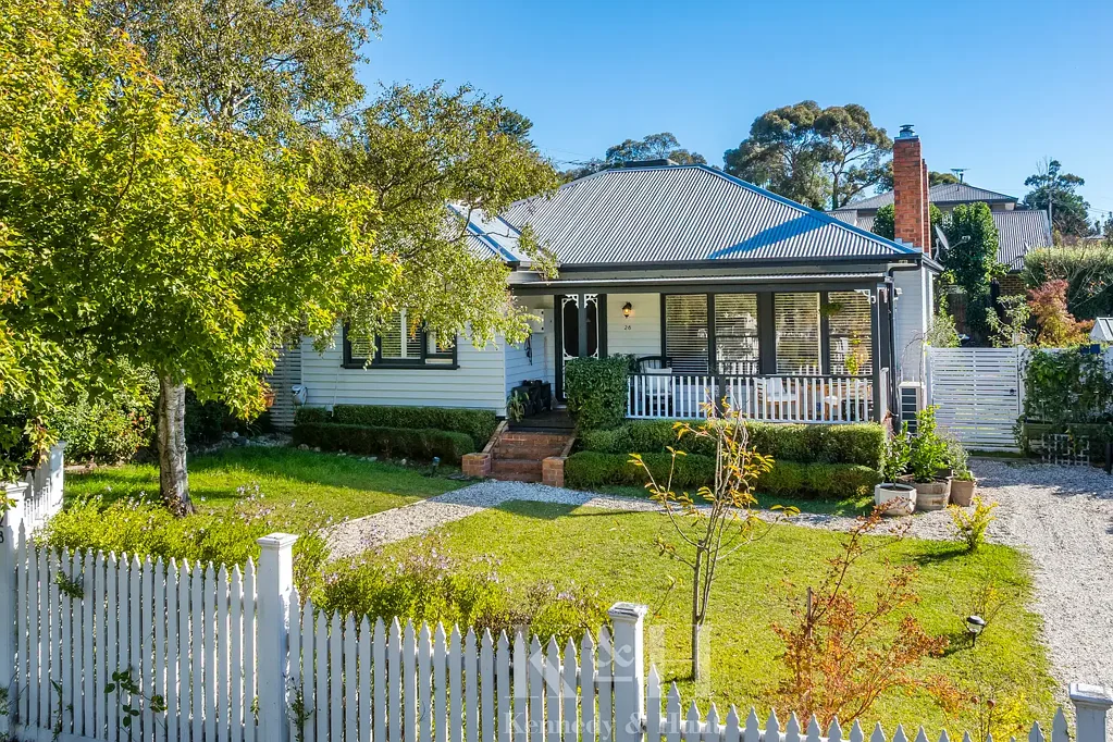 28 Goode Street, Gisborne, VIC 3437