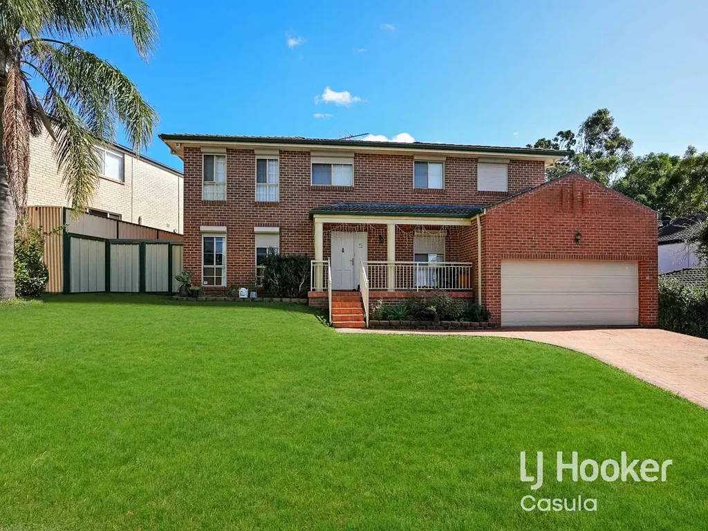 Impressive 5 Bedroom / 4 Living Zone Residence
