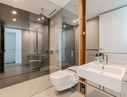 1807/1 Chippendale Way, Chippendale, Sydney CBD, 2 Schlafzimmer, 2 Badezimmer, Apartment