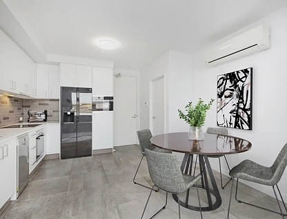 39/1 Bourke Street, North Perth, Perth CBD, 1 कमरे, 1 बाथरूम, Apartment