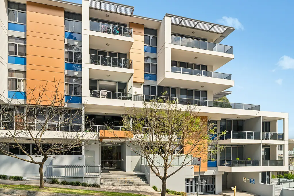 202/14 Merriwa Street, Gordon, NSW 2072