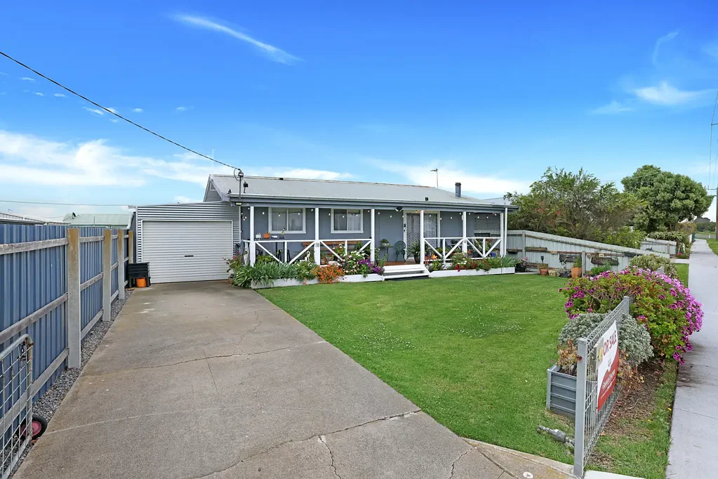 Seaspray 3 Slaapkamer Beachside Charm