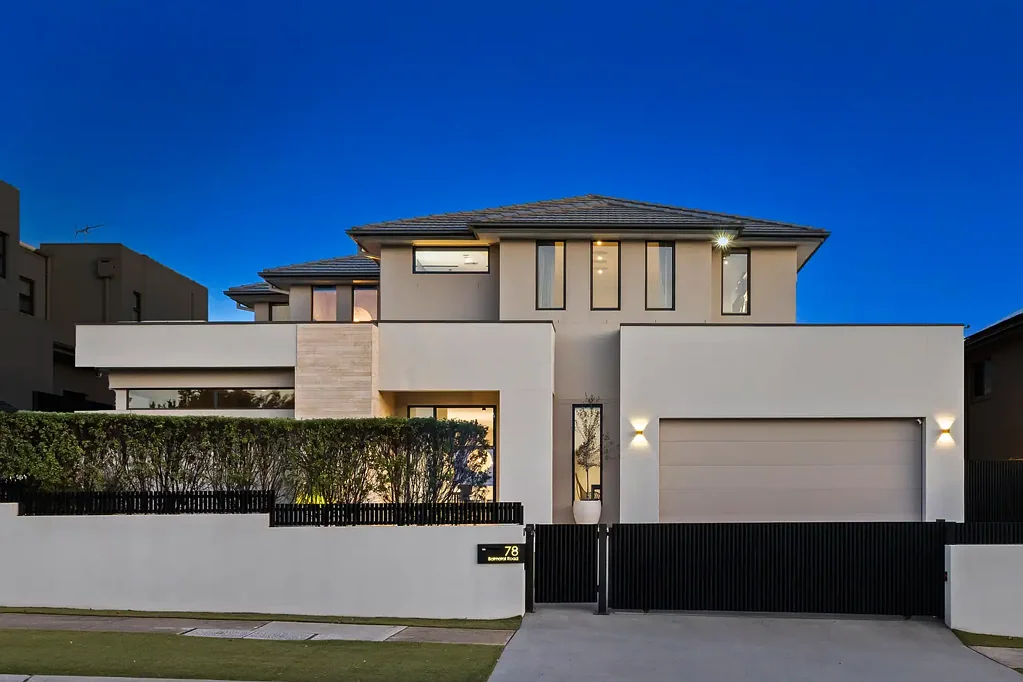 Bella Vista 5Zimmer Architectural Masterpiece in the Heart of Bella Vista