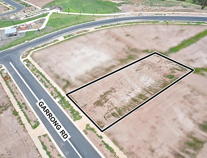 3 Garrong Street, Bacchus Marsh, Western Region, 0房, 0浴, Section