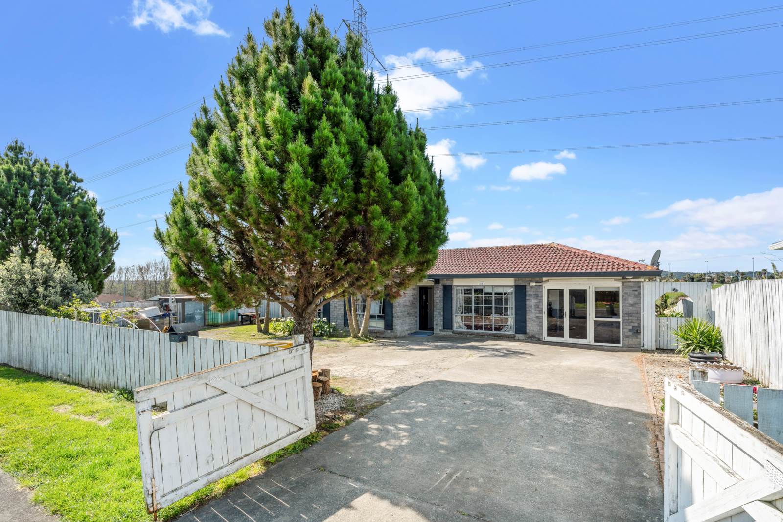 45 Belinda Avenue, Flat Bush, Auckland - Manukau, 3 غرف, 1 حمامات, House