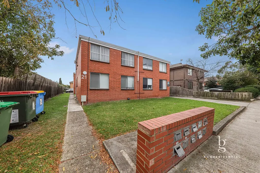 10/21 Elridge Street, Footscray, VIC 3011