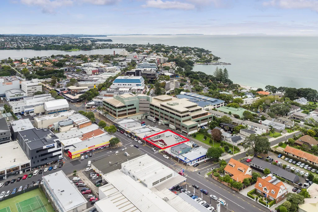 Takapuna Takapuna Hospitality Opportunity