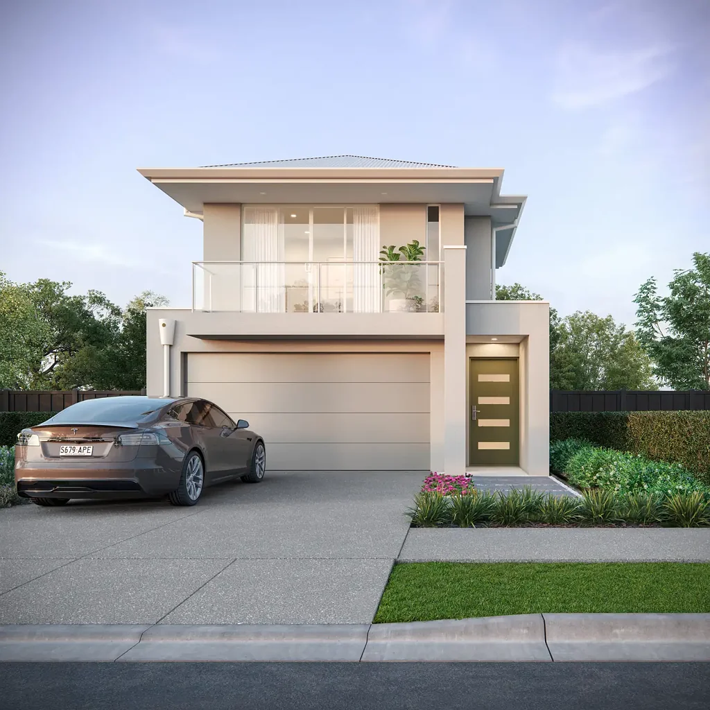Allenby Gardens 3房  Brand New House & Land Package By Award-Winning Hickinbotham