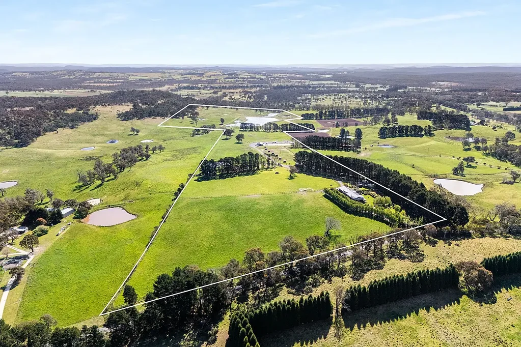 Berrima The Grange Berrima - A Highland Estate of Distinction