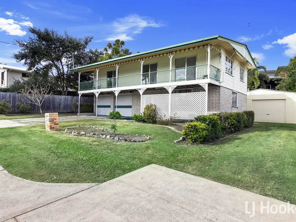 Scarness 3 Bedroom Endless Potential in Central Hervey Bay Location