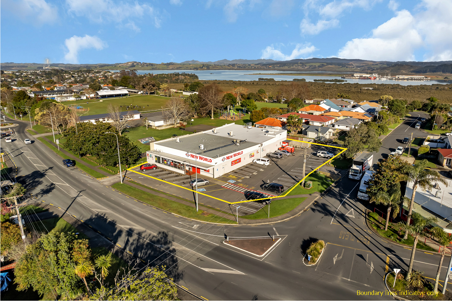 128 Onerahi Road, Onerahi, Whangarei, 0 ਕਮਰੇ, 0 ਬਾਥਰੂਮ, Retail Property