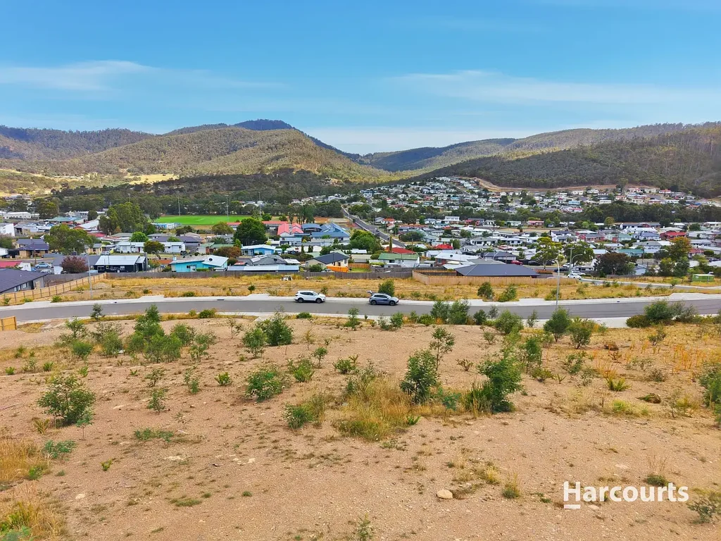 Risdon Vale Exceptional 547m² allotment with mountain views