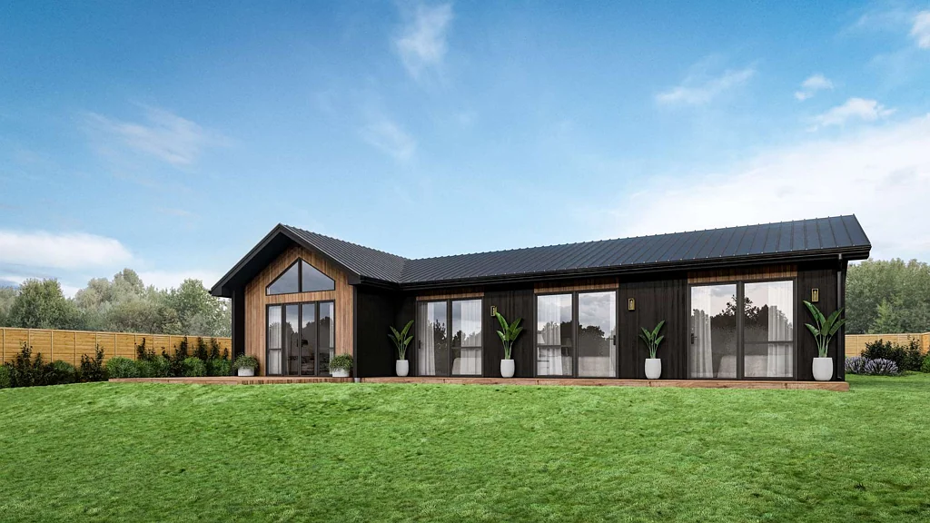 Andersons Bay  Services Connected + New Driveway!