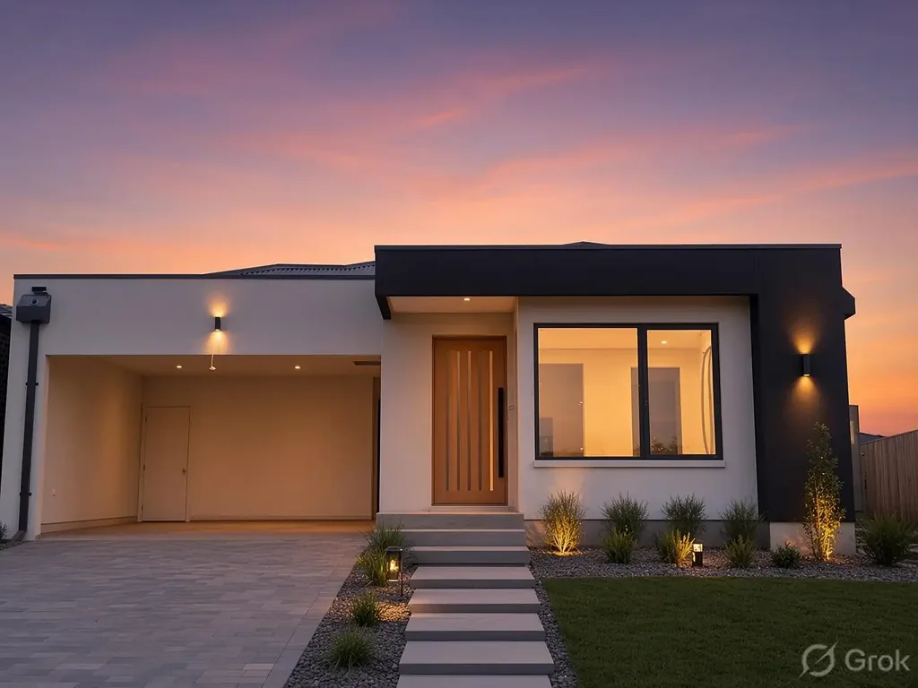 Woodstock 4chambre Luxury Turnkey Family Home with Two Master Suites & Premium Upgrades