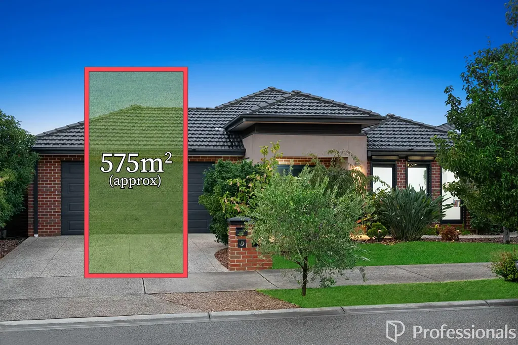 8 KINETIC AVENUE, Hillside, VIC 3037