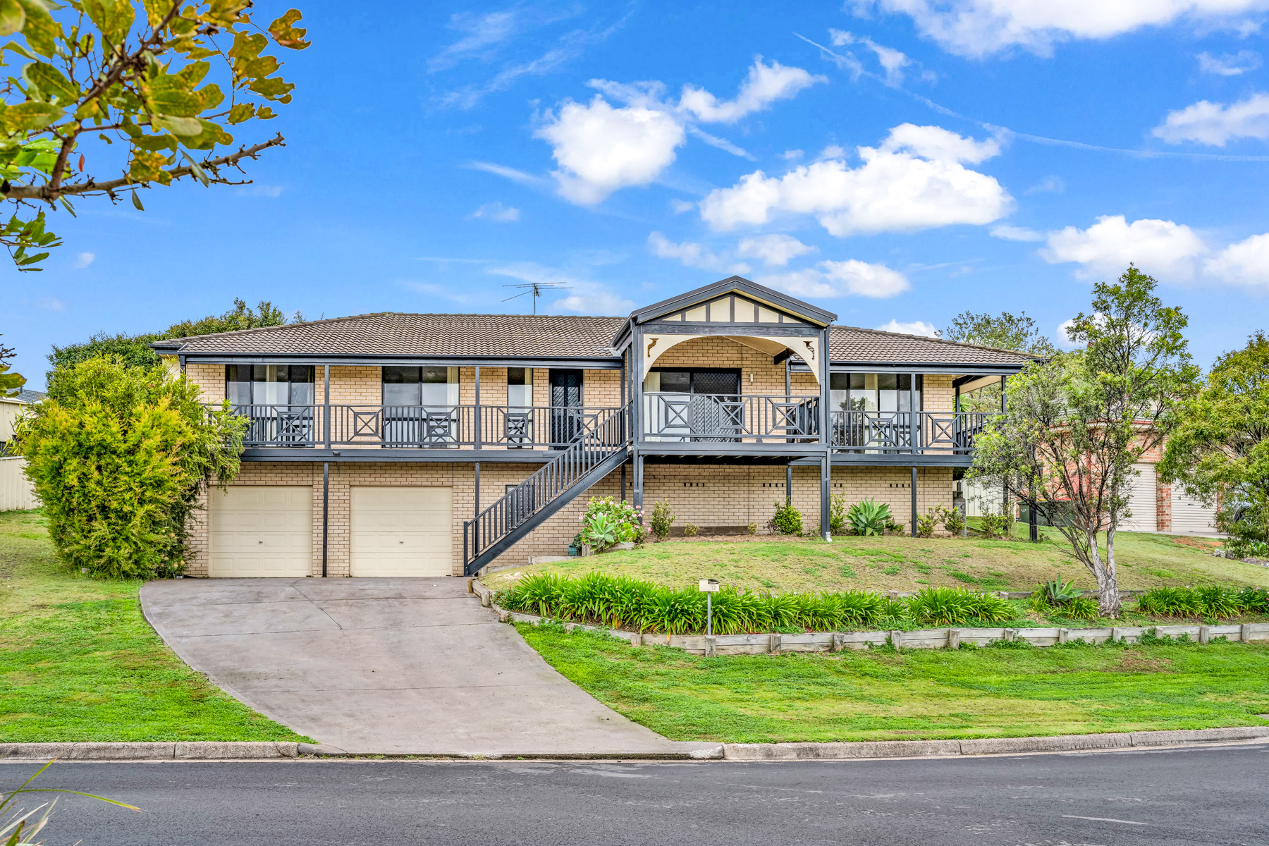 12 CAMBEWARRA AV, THORNTON NSW 2322, 0房, 0浴, House