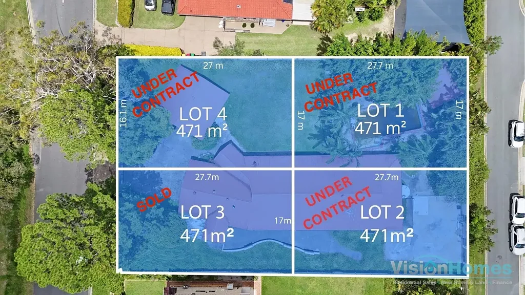LOT 3 ENDELL STREET, Bridgeman Downs, QLD 4035