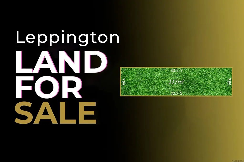 Leppington Amazing Land Opportunity in Leppington