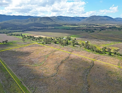 Lot 445 Top Swanfels Road, Swanfels, Darling Downs, 0 rūma, 0 rūma horoi, Lifestyle Property