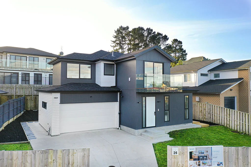 Massey 5chambre Brand New Home & Move-In Ready