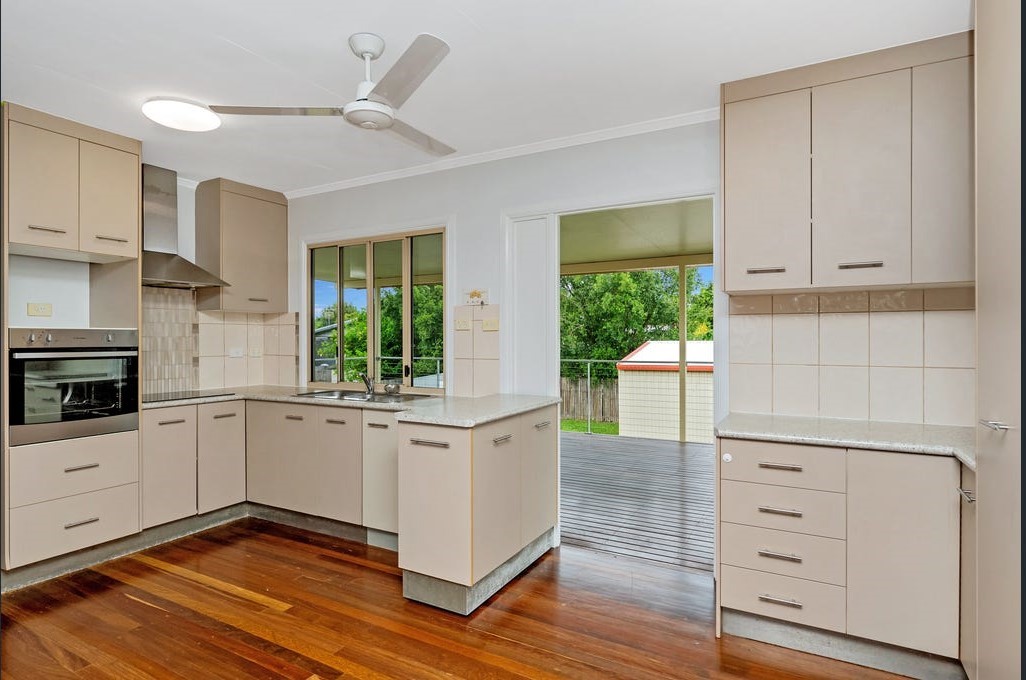 134 CHARLES ST, CRANBROOK QLD 4814, 0 Bedrooms, 0 Bathrooms, House