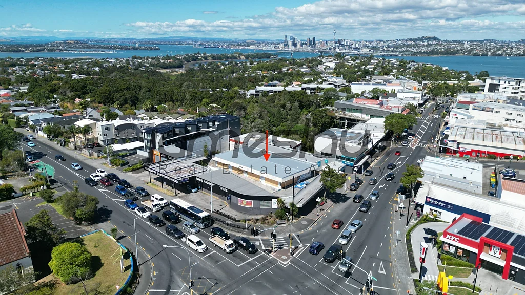 Birkenhead NORTH SHORE PRIME DEVELOPMENT SITE