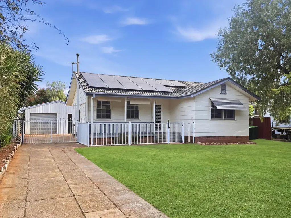 66 High Street, Gunnedah, NSW 2380