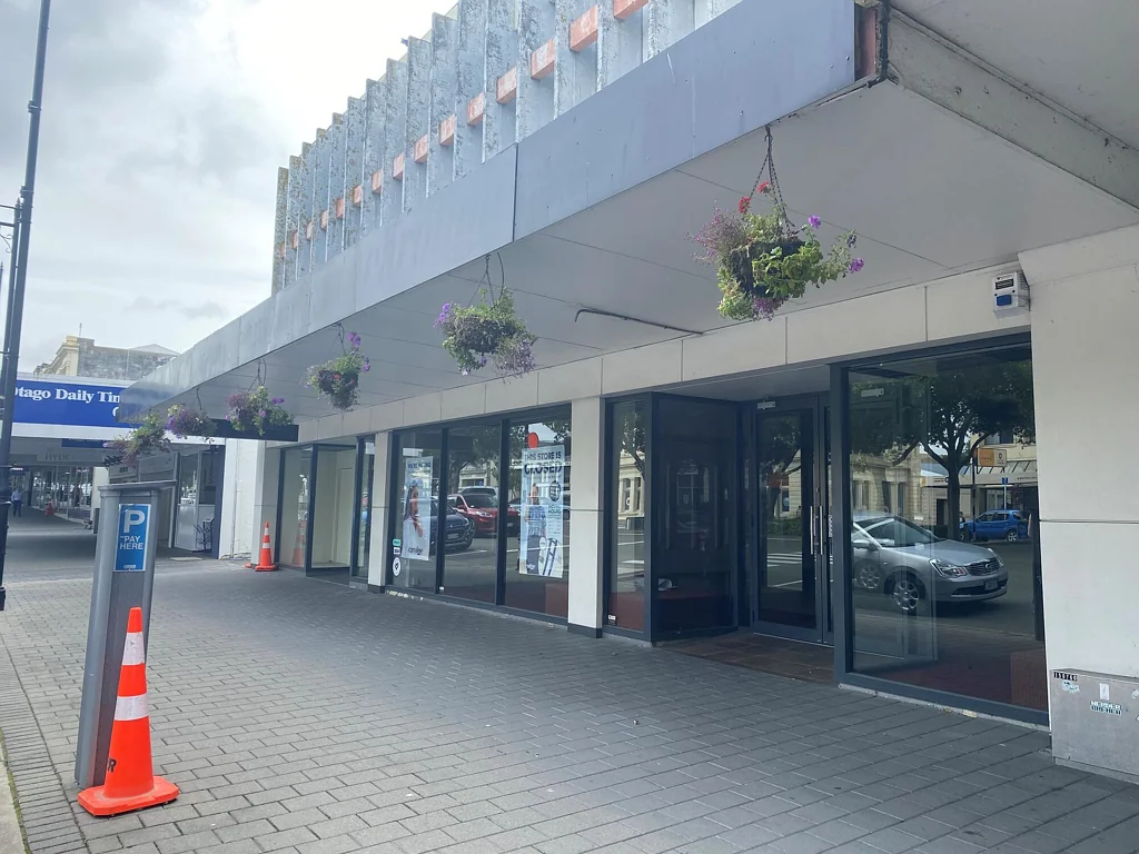 Oamaru For Lease