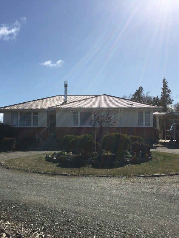 51 Goff Road, Ranfurly, Otago, 3 غرف, 1 حمامات