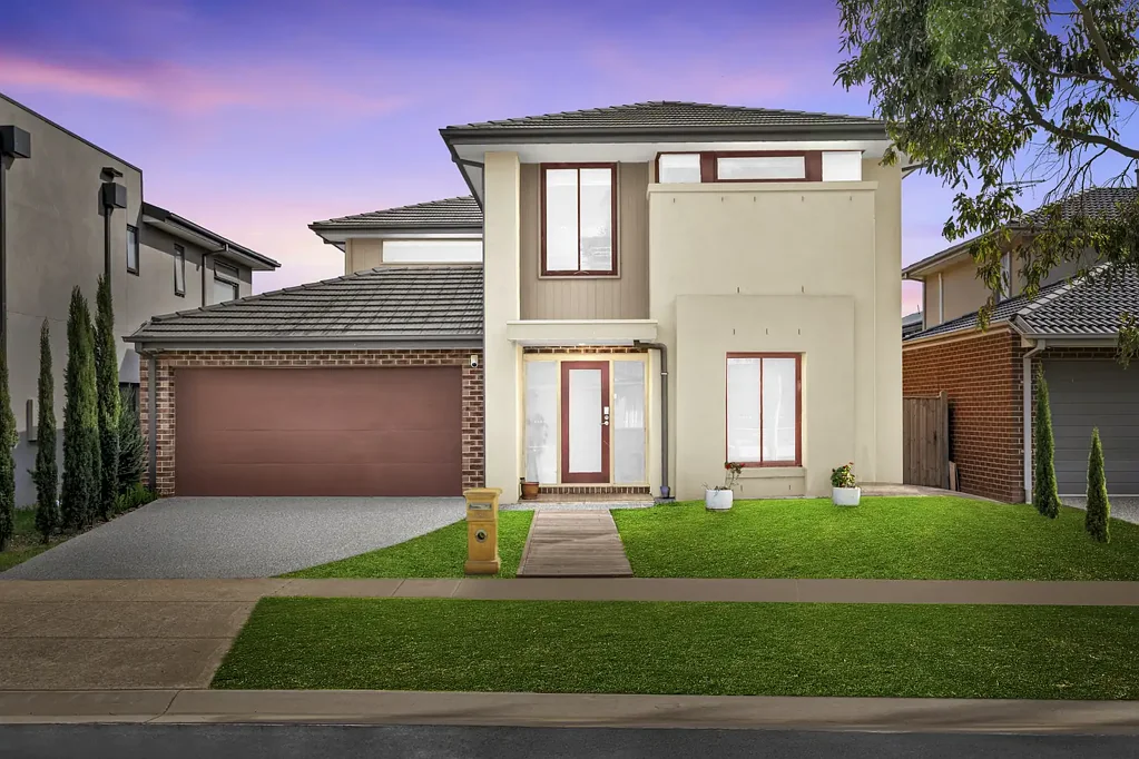 Werribee South 5Zimmer Live in the Dream Home– Spacious 5BR Home in Alamanda School Zone