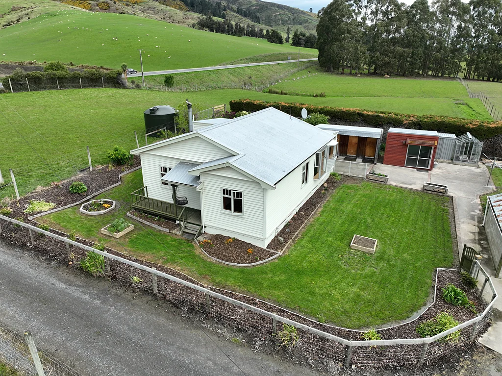 Allanton Taieri Entry Level Lifestyle